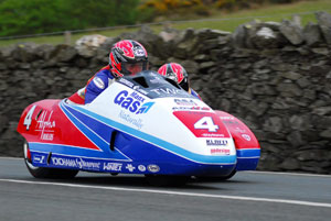 Klaffi and Parzer in TT action (JF Weiser)